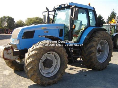 LANDINI LEGEND 145 TOP d'occasion - Tracteur agricole - 145 ch - 1999