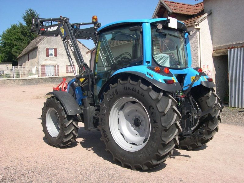 Landini 4.100 DT Tracteur, 03220 TRETEAU - technikboerse.com