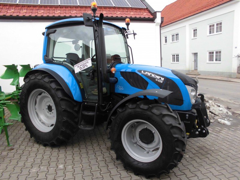 Landini Serie 4 - 105 L Traktor - technikboerse.com