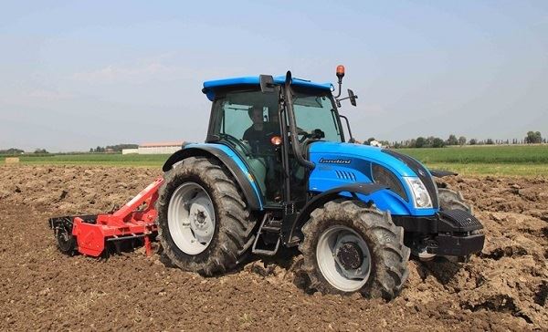Landini 5-090H til salgs, 2016 i Vrå, Danmark - brukte traktor ...