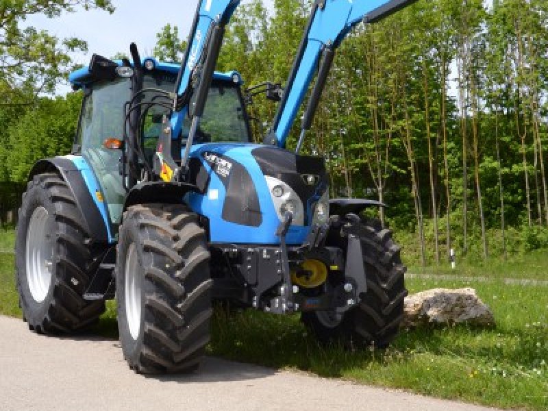 Landini 5-100H Traktor - Rabljeni traktori i poljoprivredni strojevi ...