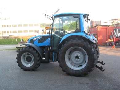 Landini 5-110H-Traktor, 4-Radantrieb