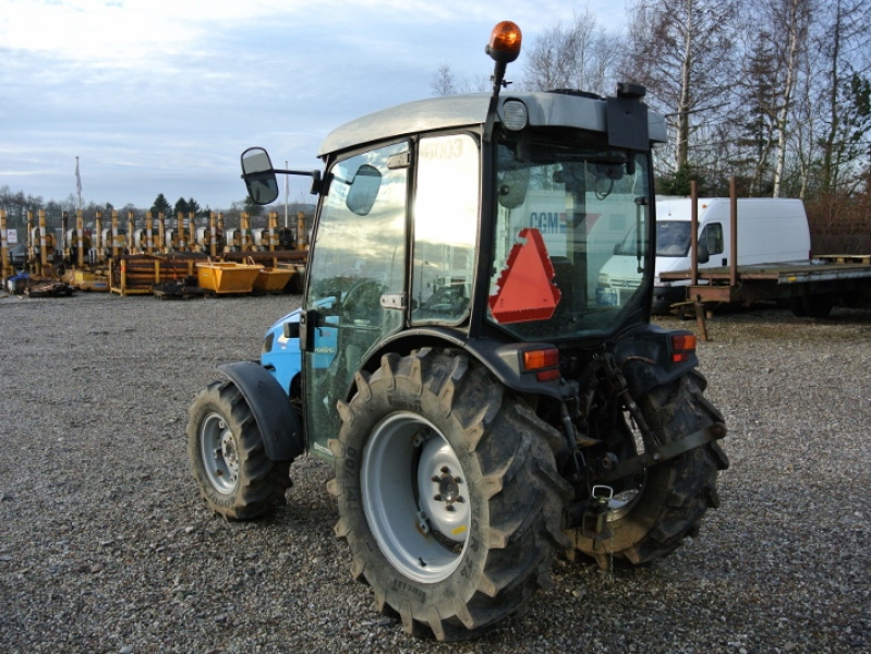 Landini Mistral 50 traktor / Landini Mistral 50 tractor til salg. P ...