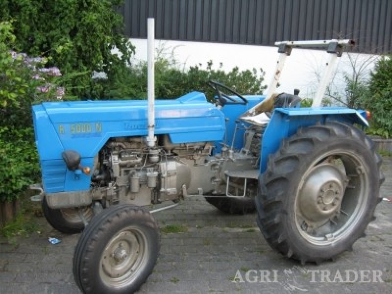 Landini R 5000 N Tractor - Folosit tractoare si echipamente agricole ...
