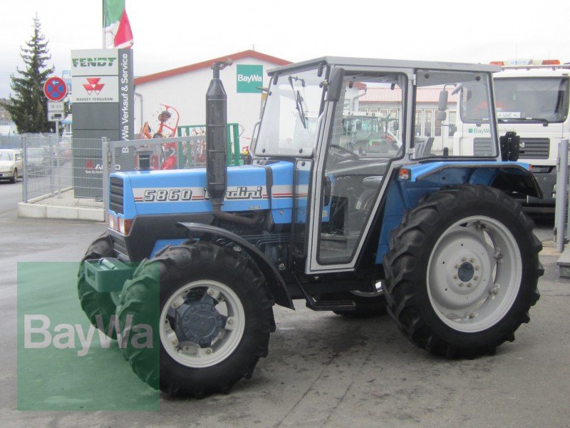 Landini 5860 Tracteur - technikboerse.com