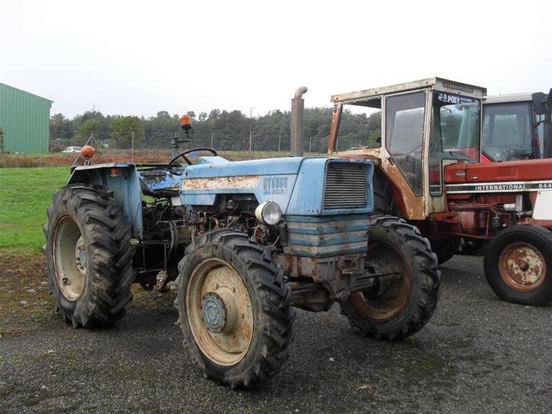 Tractor Landini 6000 - technikboerse.com