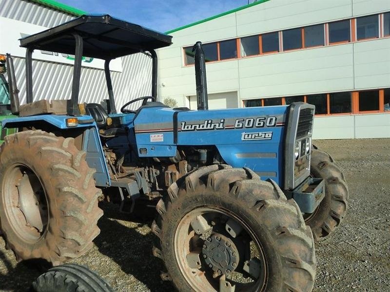 ... noi şi folosite :: Maşini Second Hand Landini 6060 tractor - vândut