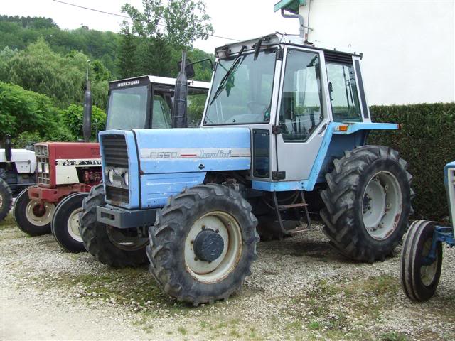 Landini 6550: Photo gallery, complete information about model ...