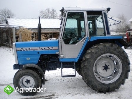 landini 6880 Poświętne • Agrotrader.pl