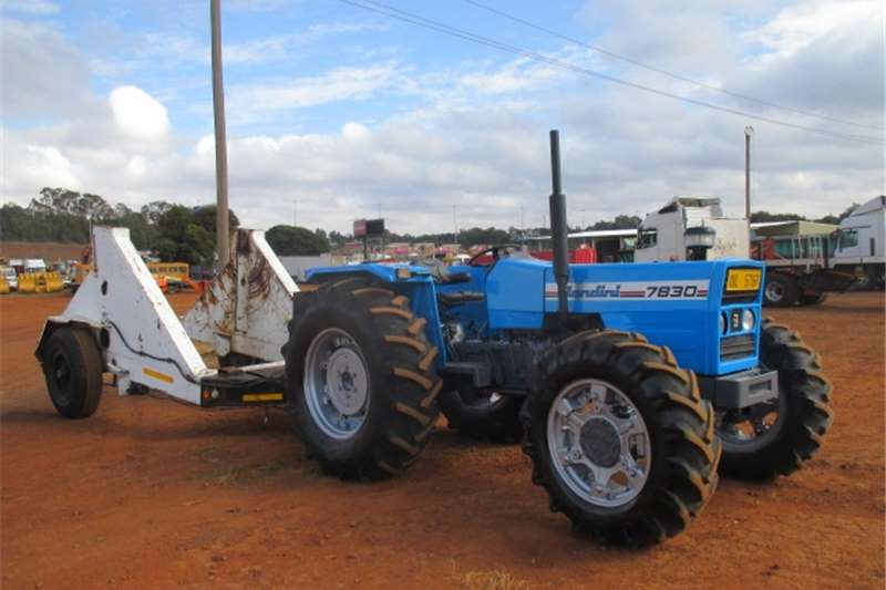 Landini LANDINI 7830 Tractors farm equipment for sale in Gauteng on ...