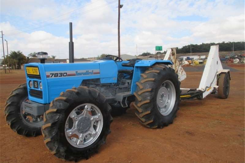 Landini LANDINI 7830 Tractors Farm Equipment for sale in Gauteng on ...