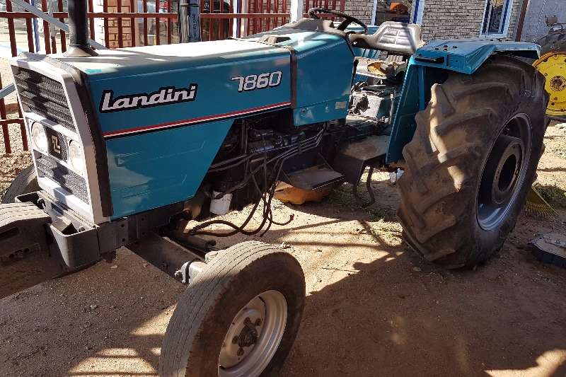 Landini Landini 7860 Tractors farm equipment for sale in North West on ...