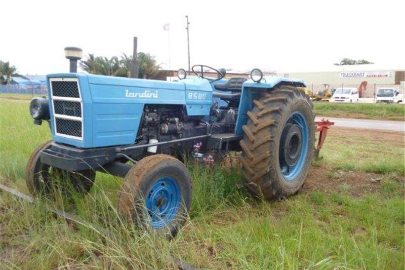 Landini Landini 8500 4x2 Water tanker Tractors farm equipment for sale ...