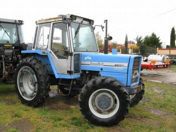 landini 8550 gebrauchte traktoren landini 8550