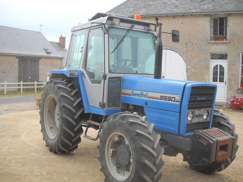 Landini 8550 Traktor - technikboerse.com