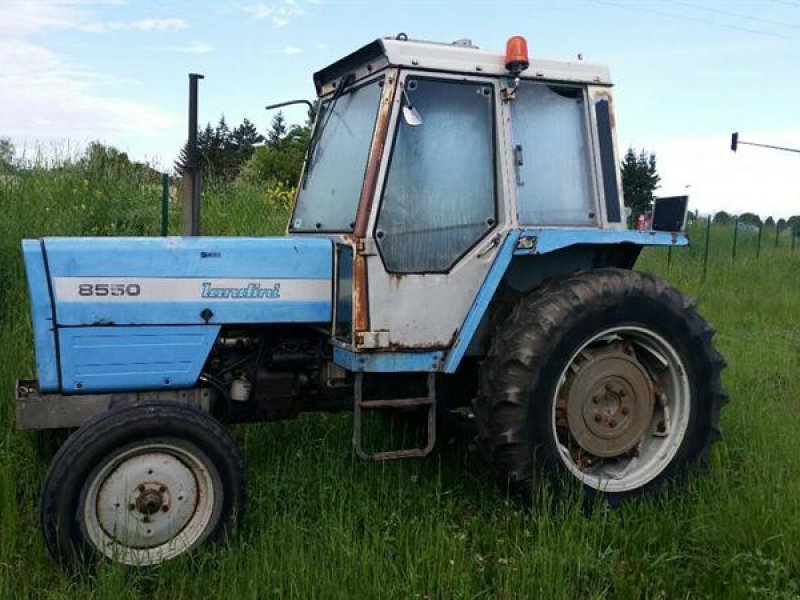 Landini 8550 Traktor - technikboerse.com