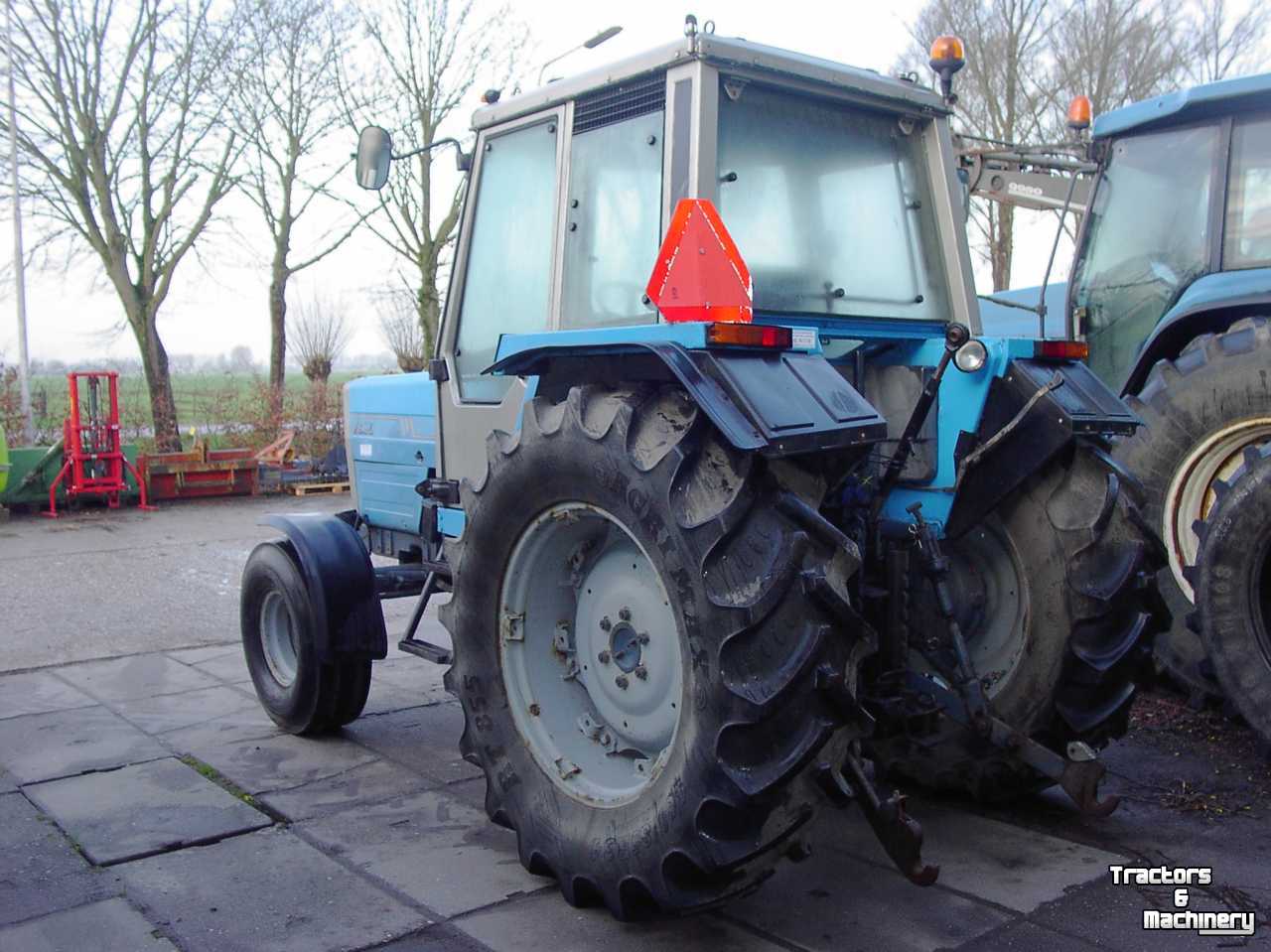 Landini 8880 Tractors in 4143 LX Leerdam - Netherlands (the) - New ...