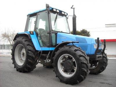 Tractor Landini 8880 - technikboerse.com
