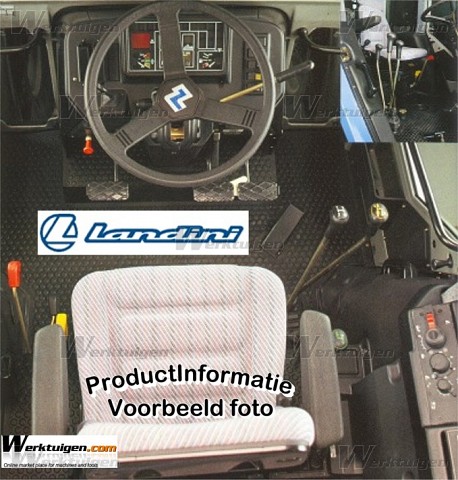 Landini 9080 - Landini - Machinery Specifications - Machinery ...