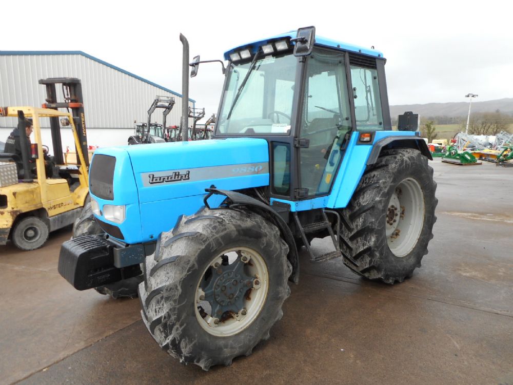 Landini 9880 4wd Evolution - Old Stock - SOLD | McGinty Tractors