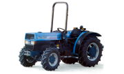 TractorData.com Landini Advantage 55L tractor information