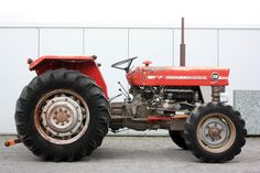 Landini Advantage 75F | ☼ Tractor Mania ☼ | Pinterest