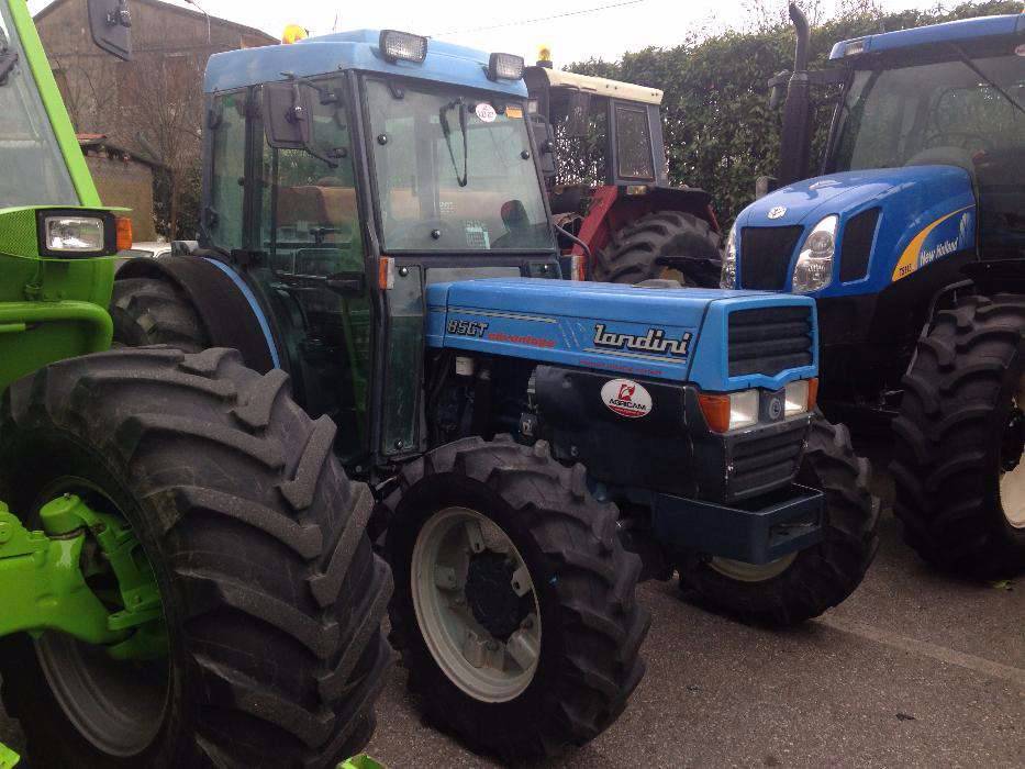 Used Landini Advantage 85 GT tractors Year: 1998 Price: $16,047 for ...