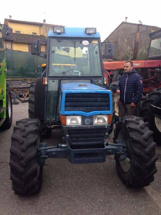 Landini Advantage 85 GT - Tractors, Price: £13,078, Year of ...