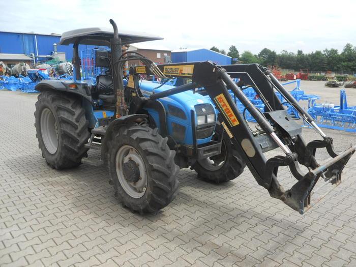 ... Landmaschinen :: Gebrauchtmaschine Landini ATLAS 70 Traktor - verkauft