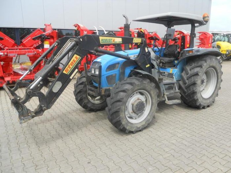 Landini ATLAS 70 Traktor - Gebrauchtmaschinen | Landmaschinen ...
