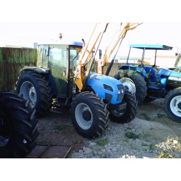 Landini Atlas 80 Ct Cn Pala | Tractores | 3031967 | Agroterra