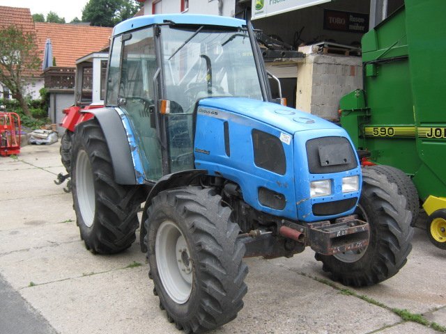 Traktor Landini globus 65 - technikboerse.com
