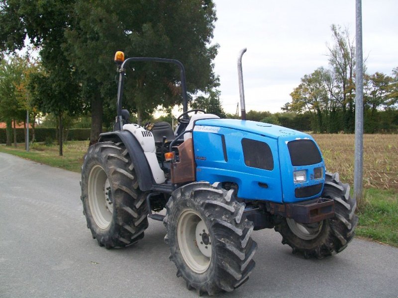 Traktor Landini Globus 70 - technikboerse.com