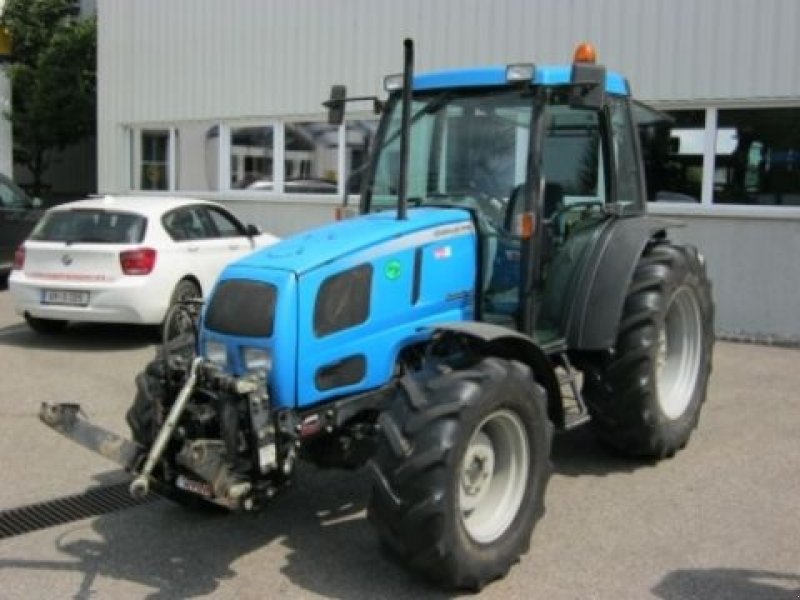 Landini Globus 75 Traktor - technikboerse.com