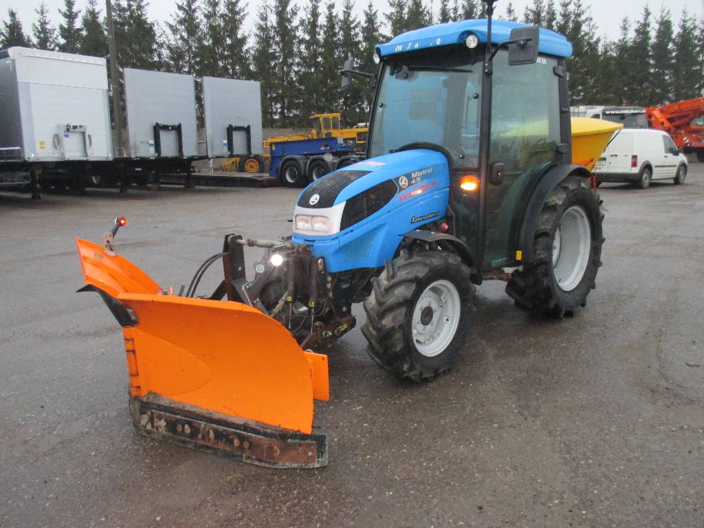 Used Landini Mistral 45 sweepers Year: 2013 Price: $29,110 for sale ...