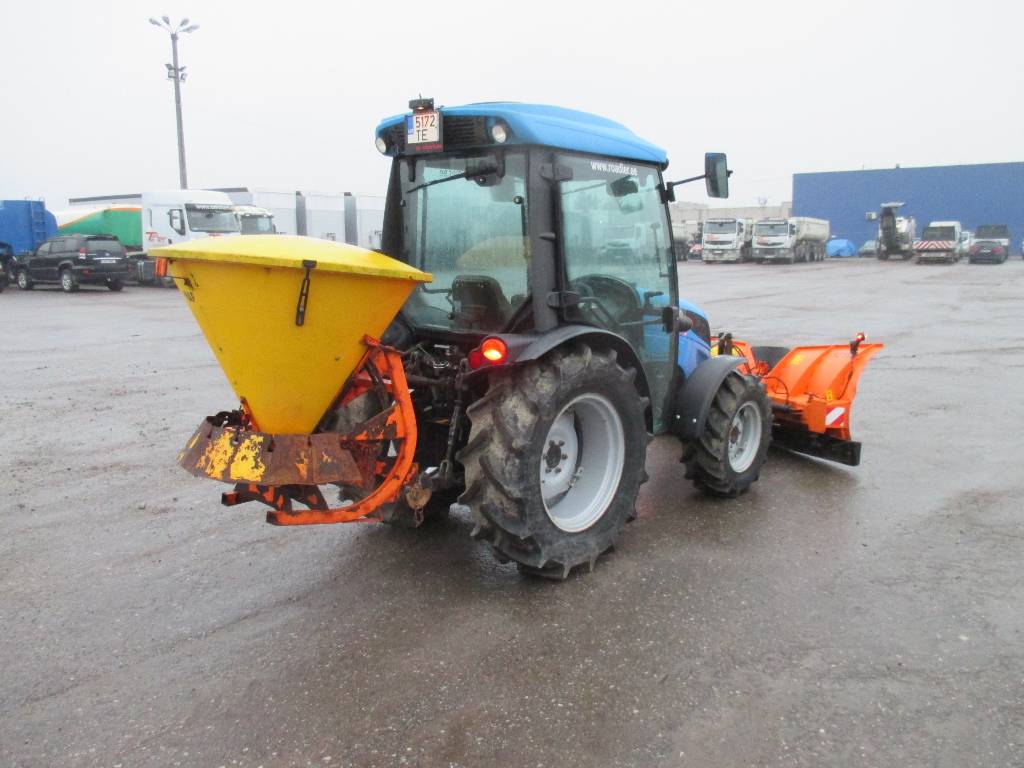 Landini Mistral 45 - Sweepers, Price: £22,688, Year of manufacture ...