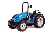 TractorData.com Landini Mistral America 50 tractor engine information