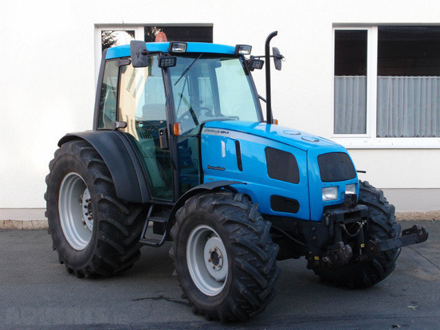 Landini Globus 55 65 75 80 Service Manual in Wexford Town, Wexford ...