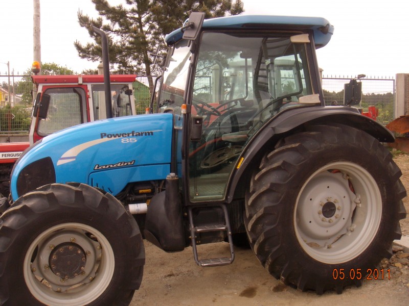 Tractores agrícolas Landini POWERFARM 85 | Agronetsl.com