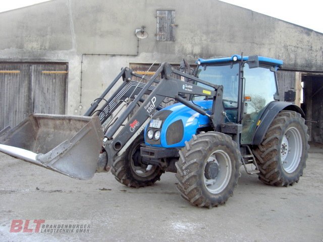 traktor Landini Powerfarm 95 - mezohir - eladva