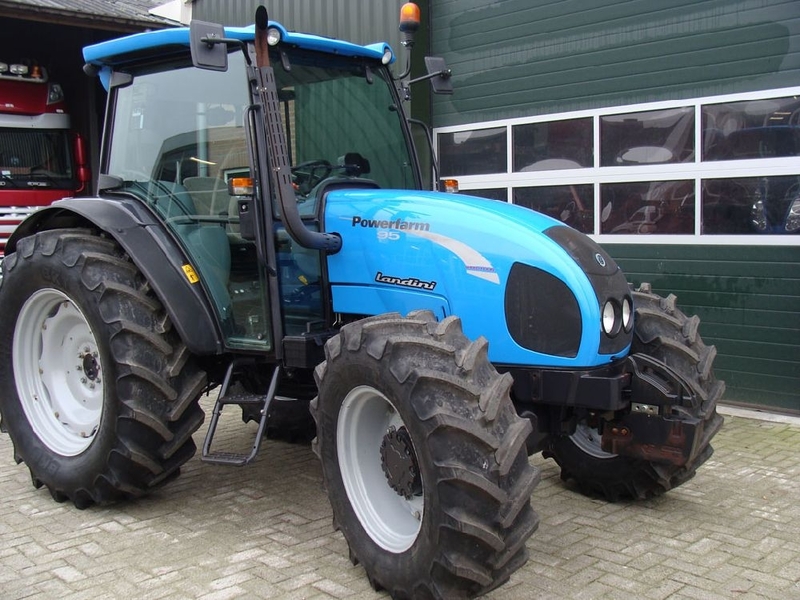 LANDINI POWERFARM 95 wheel tractor from Netherlands for sale at Truck1 ...