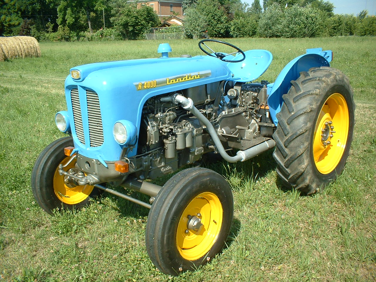 Landini R4000