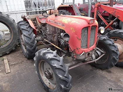 Landini R4000 - Historische tractoren - Tractoren - Landbouwmachines ...