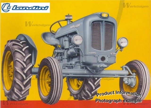 Landini R4000 - Landini - Machinery Specifications - Machinery ...