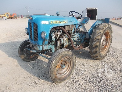 Landini R4000 tractor from Italy for sale at Truck1, ID: 1232783