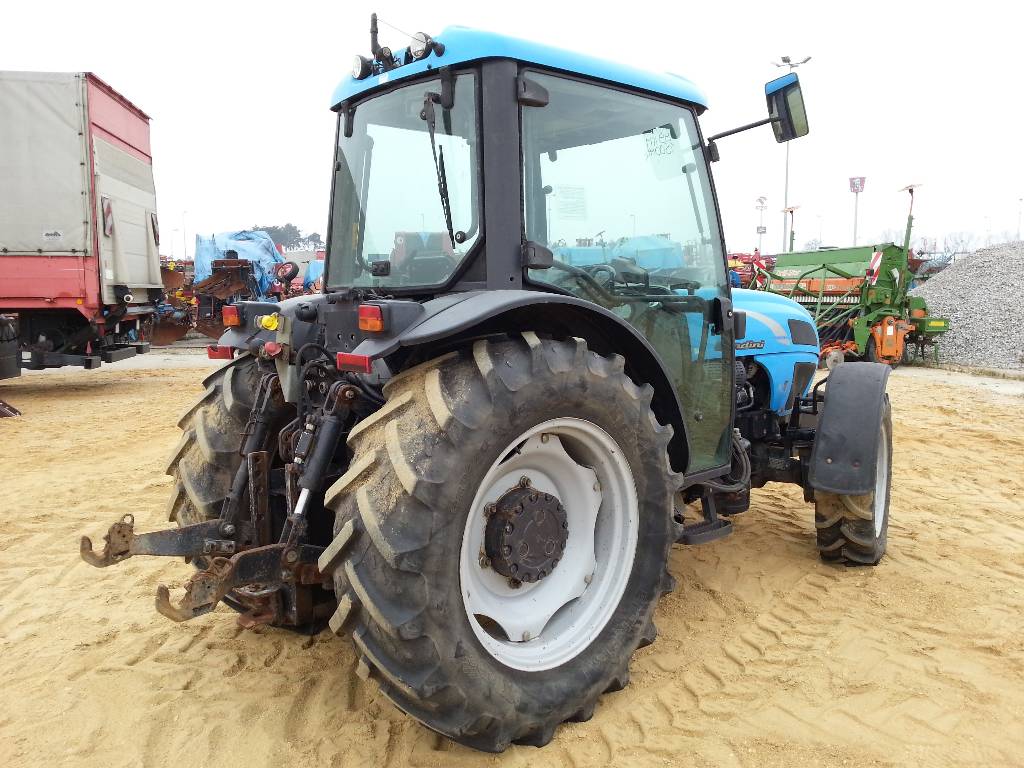 Used Landini Rex 105 F tractors Year: 2006 Price: $20,666 for sale ...