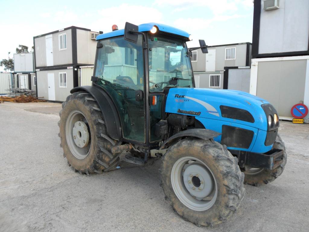 Landini Rex 105 GT - Tractors, Price: £14,665, Year of manufacture ...