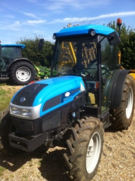 Landini Rex GT 110 Fruit tractor > Culverwells