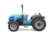 TractorData.com Landini Rex 60 tractor information