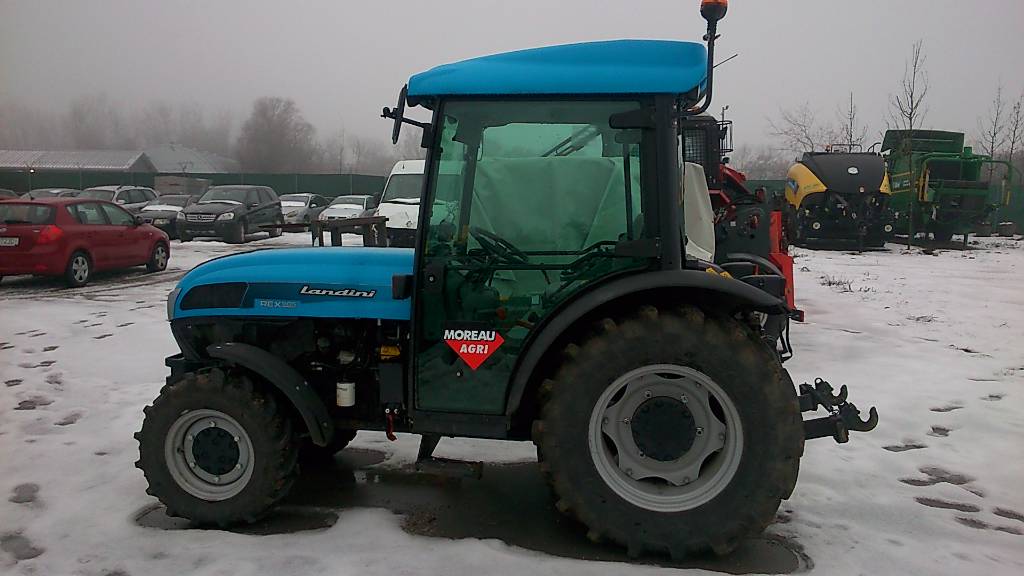 Landini Rex 90 S - Year: 2015 - Tractors - ID: F2629BC4 - Mascus USA